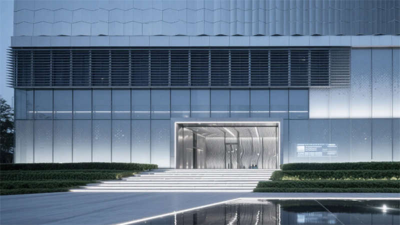 光構(gòu)生態(tài)，智聯(lián)無界——合肥6500㎡未來辦公空間的可持續(xù)交互系統(tǒng)構(gòu)建