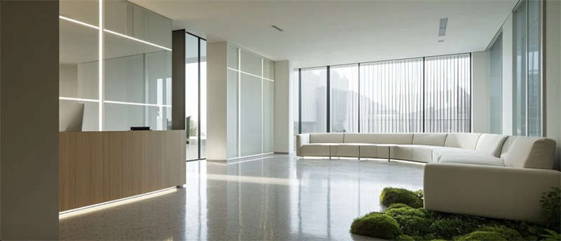 療愈綠洲，空間敘事中的情感關(guān)懷——合肥現(xiàn)代社區(qū)醫(yī)療中心設(shè)計