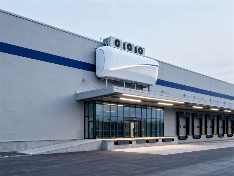 合肥冷庫裝修：打造現(xiàn)代高效低溫存儲(chǔ)空間