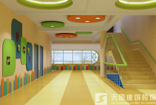 <a href=http://www.ifyao.cn/youeryuan/ target=_blank class=infotextkey>合肥幼兒園裝修</a>效果圖