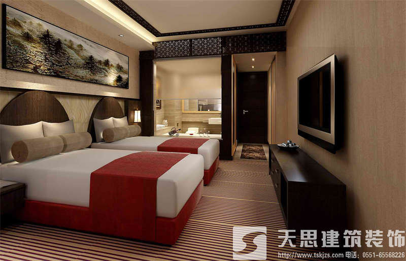 色彩空間滿足消費(fèi)者不同需求 <a href=http://www.ifyao.cn/hfjdzx/ target=_blank class=infotextkey>合肥酒店裝修</a>哪家好