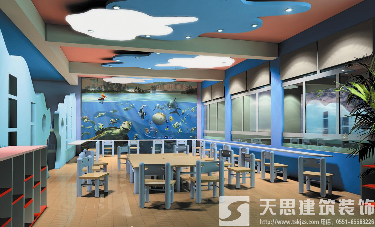 <a href=http://www.ifyao.cn/youeryuan/ target=_blank class=infotextkey>合肥幼兒園裝修</a>注意事項(xiàng)有哪些
