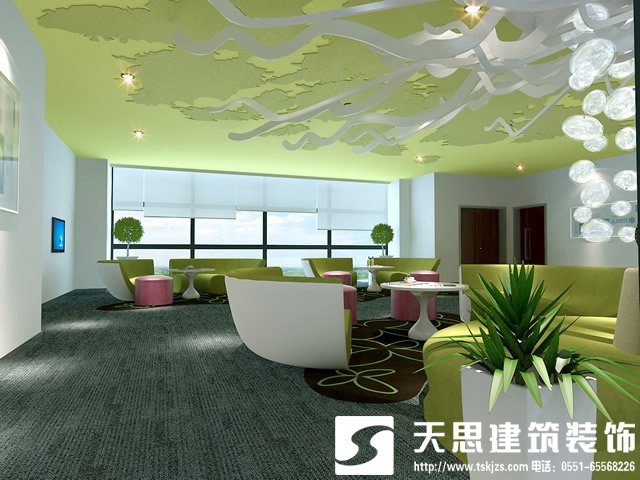 <a href=http://www.ifyao.cn/bangonganli/ target=_blank class=infotextkey>合肥辦公室設計</a>之網新辦公室設計欣賞簡約風格