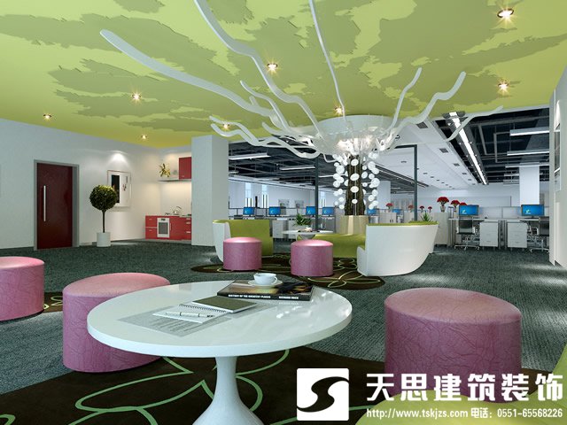 <a href=http://www.ifyao.cn/bangonganli/ target=_blank class=infotextkey>合肥辦公室設(shè)計</a>效果圖