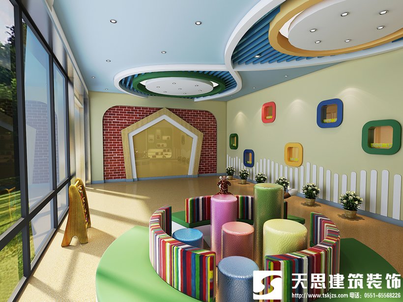 最新<a href=http://www.ifyao.cn/youeryuan/ target=_blank class=infotextkey>合肥幼兒園設(shè)計</a>要點及注意事項