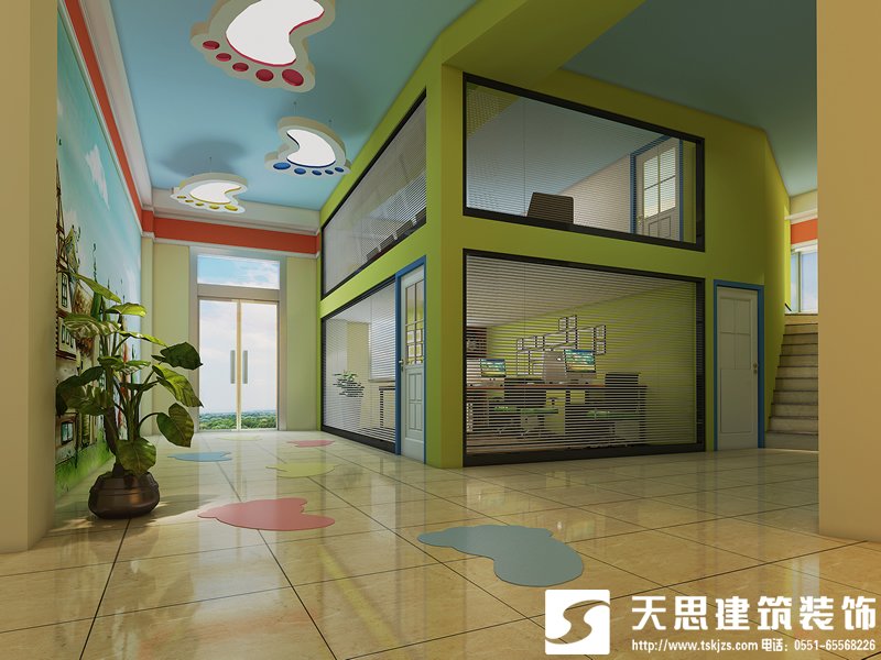 <a href=http://www.ifyao.cn/youeryuan/ target=_blank class=infotextkey>合肥幼兒園設(shè)計(jì)</a>效果圖