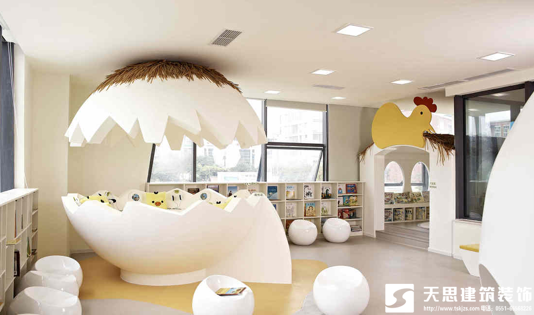 <a href=http://www.ifyao.cn/youeryuan/ target=_blank class=infotextkey>合肥幼兒園裝修</a>設(shè)計(jì)材料的各種功能和特征