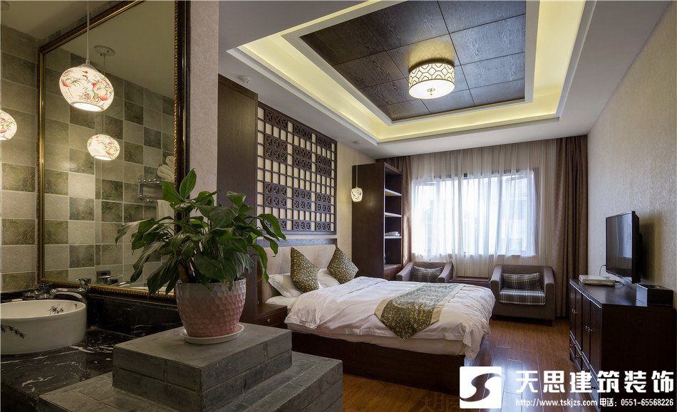 <a href=http://www.ifyao.cn/hfjdzx/ target=_blank class=infotextkey>合肥酒店裝修</a>設(shè)計(jì)和方法要在遵循設(shè)計(jì)原則的基礎(chǔ)上進(jìn)行