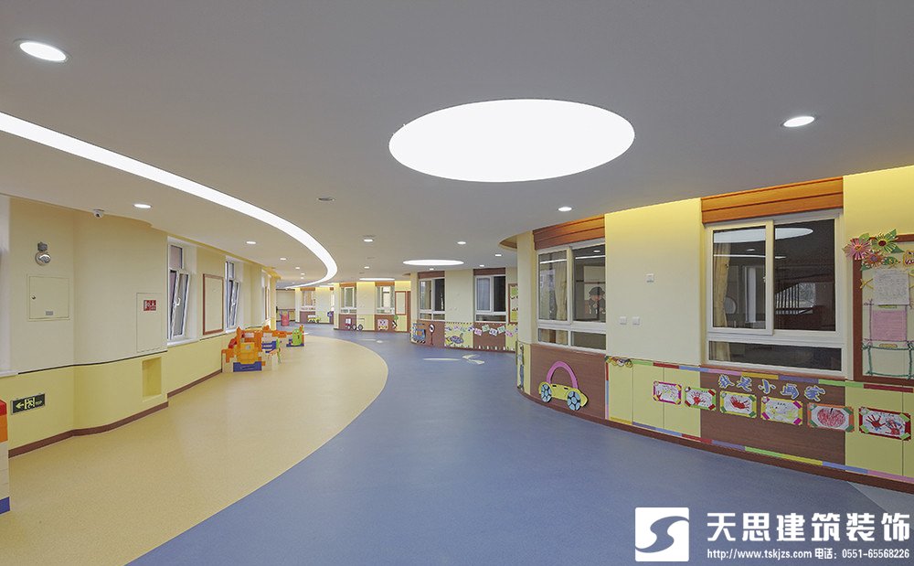 培養(yǎng)好祖國的花朵從<a href=http://www.ifyao.cn/youeryuan/ target=_blank class=infotextkey>合肥幼兒園裝修</a>設計開始