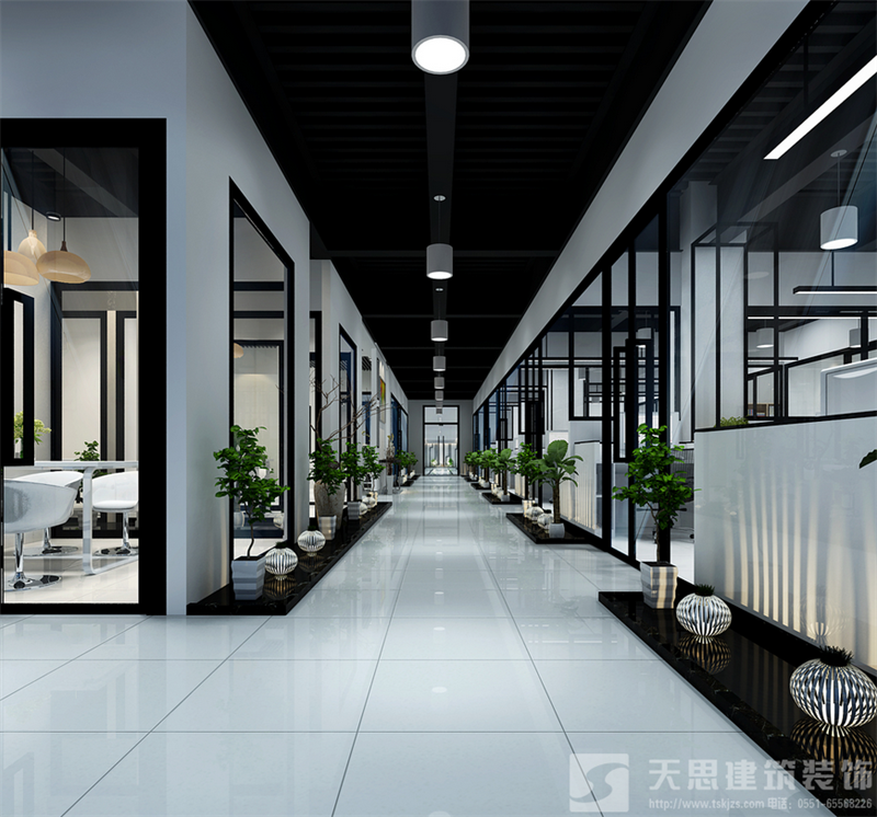 玻璃貼膜對(duì)于<a href=http://www.ifyao.cn/ target=_blank class=infotextkey>合肥辦公室裝修</a>有怎樣的好處呢