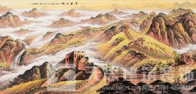 <a href=http://www.ifyao.cn/bangonganli/ target=_blank class=infotextkey>合肥辦公室設(shè)計(jì)</a>公司對辦公室風(fēng)水有利的山水畫寓意詳解